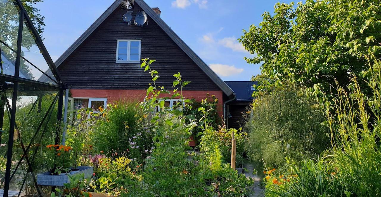 Aparthotel Farmors Hus Rude  Exterior foto