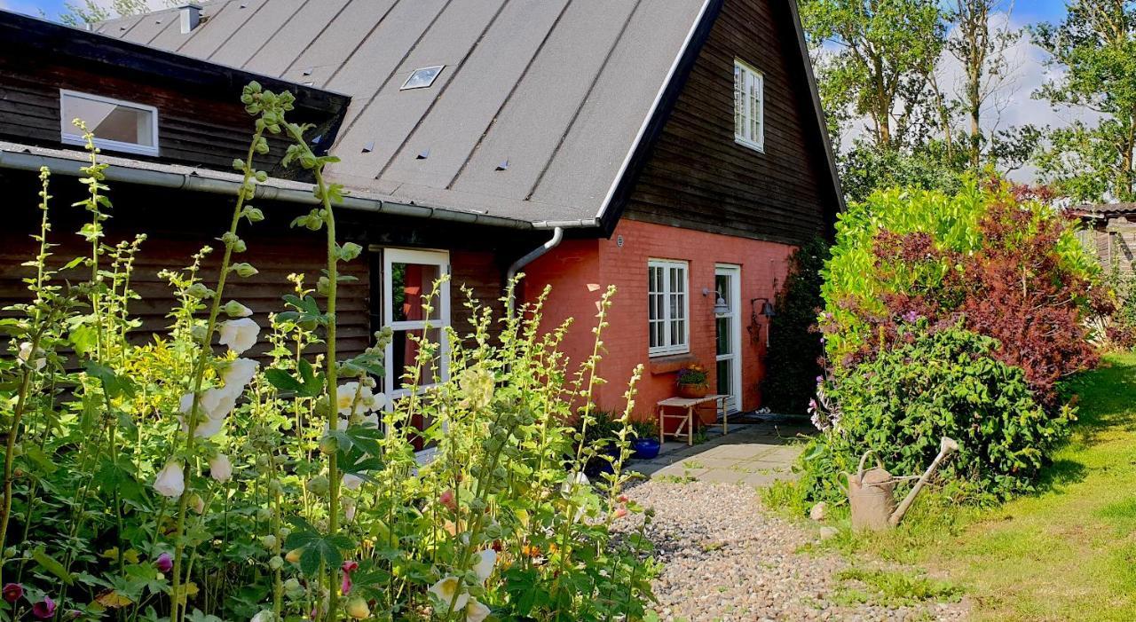 Aparthotel Farmors Hus Rude  Exterior foto