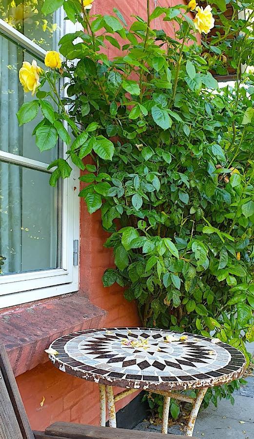 Aparthotel Farmors Hus Rude  Exterior foto