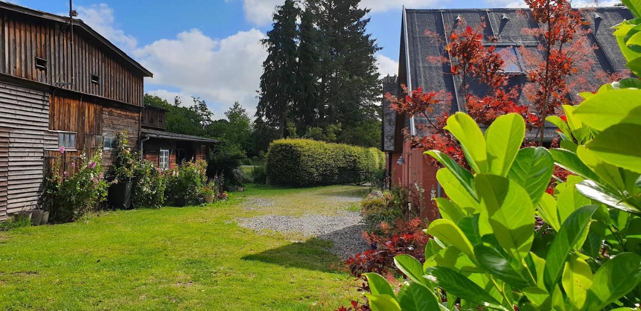 Aparthotel Farmors Hus Rude  Exterior foto